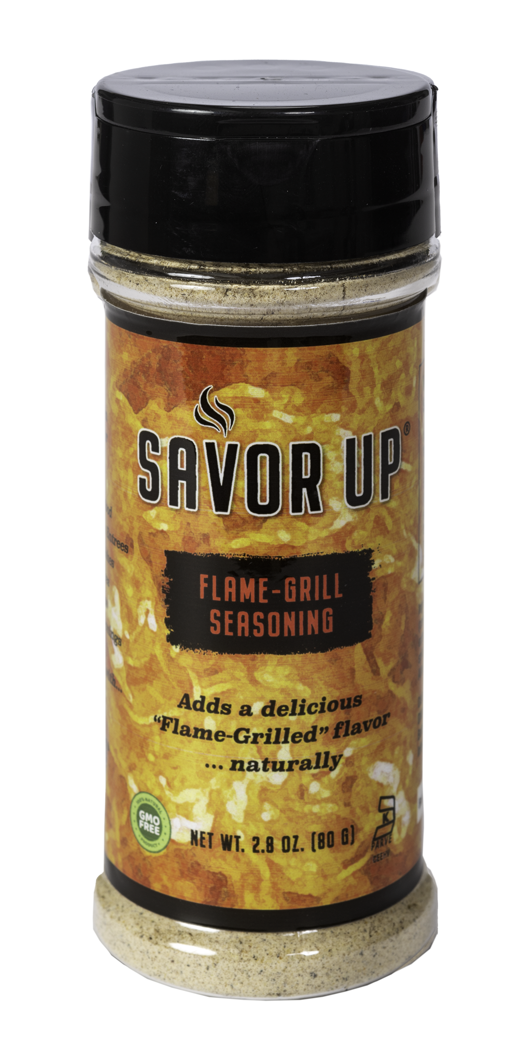 Flame-Grill Seasoning